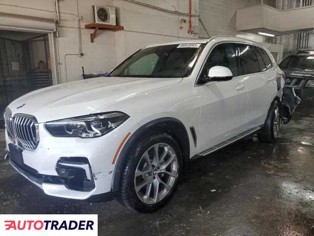 BMW X5 2023 3