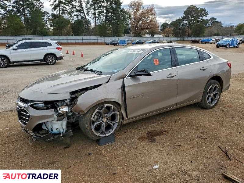 Chevrolet Malibu 2023 1