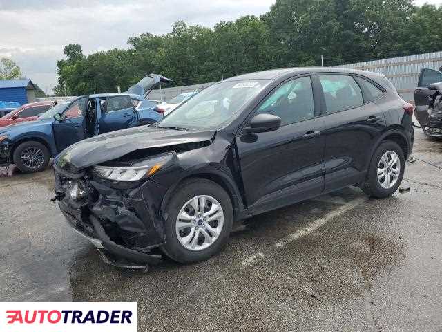 Ford Escape 2023 1 Ford Escape 2023 1