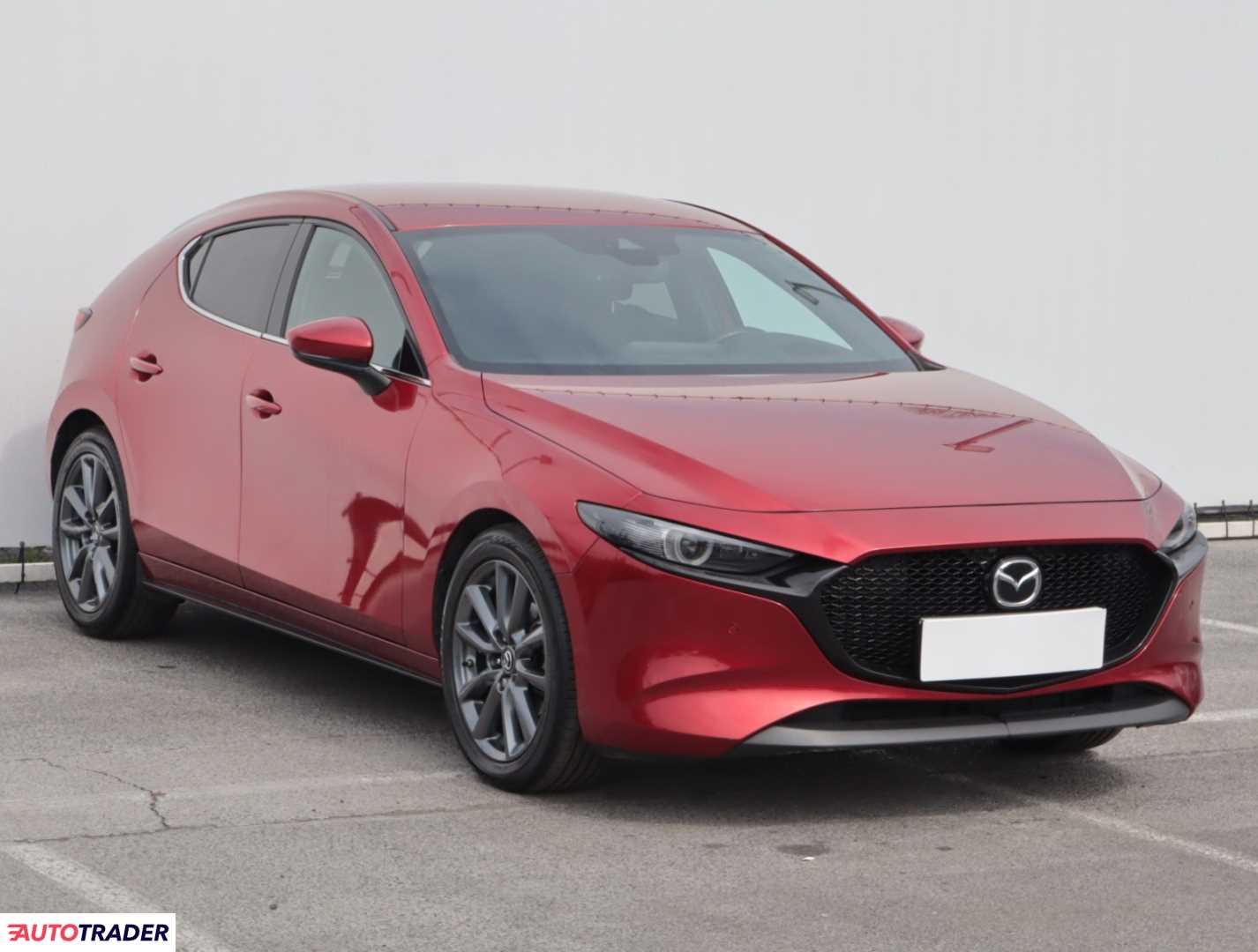 Mazda 3 2022 2.0 183 KM