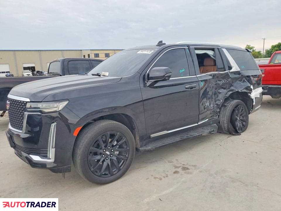 Cadillac Escalade 2023 6