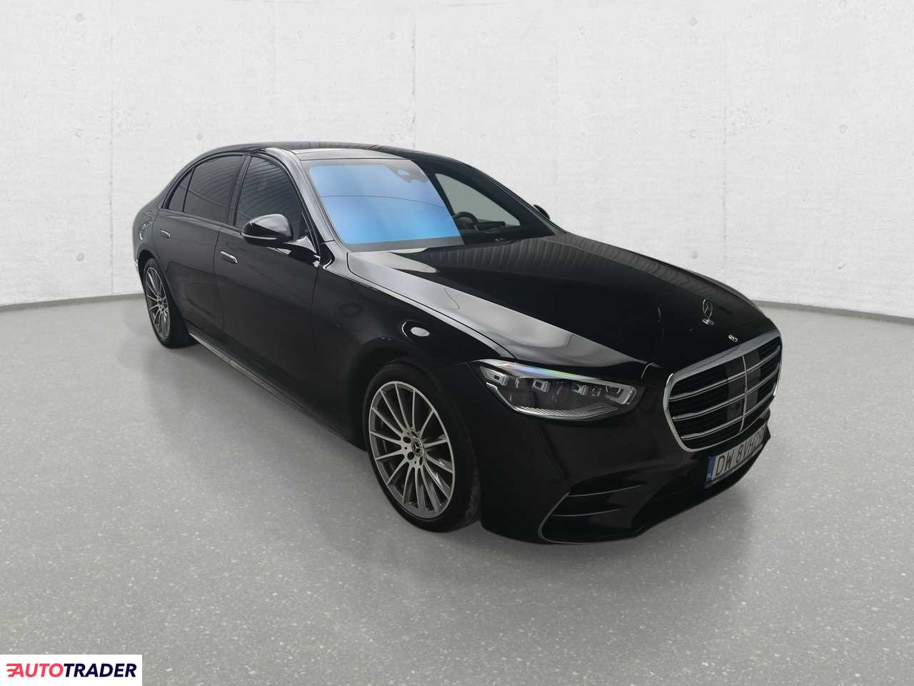 Mercedes S-klasa 2022 2.9 330 KM Mercedes S-klasa 2022 2.9 330 KM