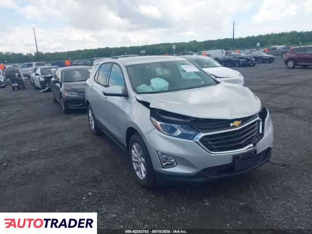 Chevrolet Equinox 2019 1 Chevrolet Equinox 2019 1