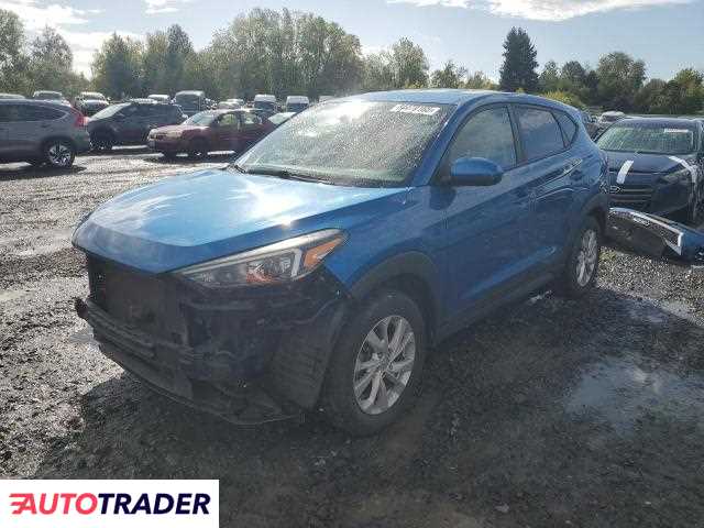 Hyundai Tucson 2019 2