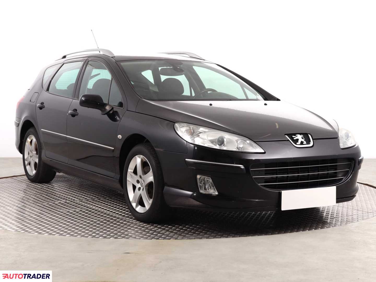 Peugeot 407 2008 2.0 138 KM