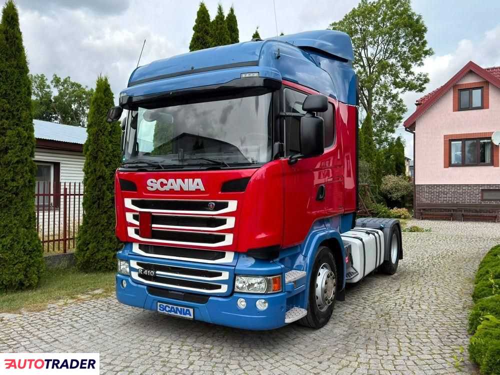 Scania R410