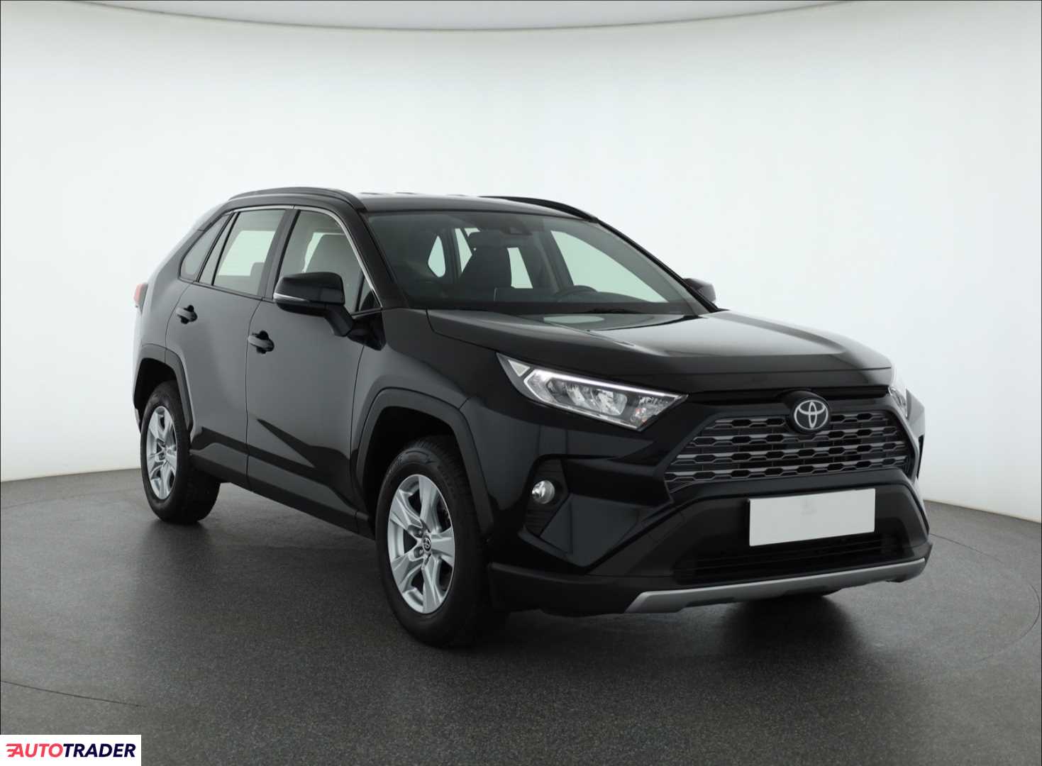 Toyota RAV 4 2019 2.0 172 KM