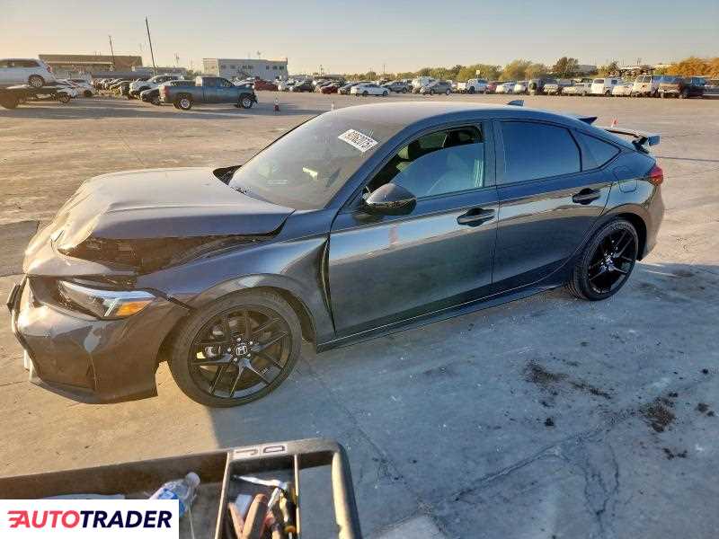 Honda Civic 2025 2
