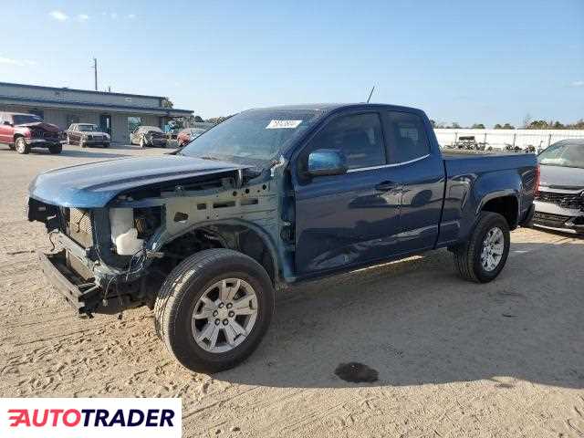 Chevrolet Colorado 2019 3