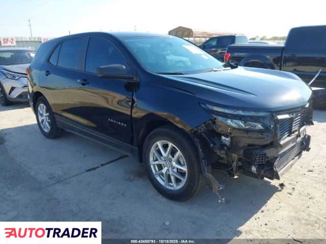 Chevrolet Equinox 2023 1