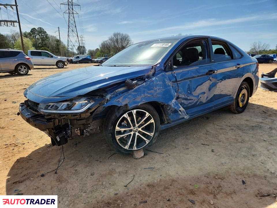 Volkswagen Jetta 2025 1