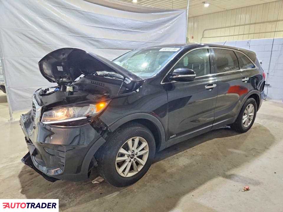 Kia Sorento 2020 2