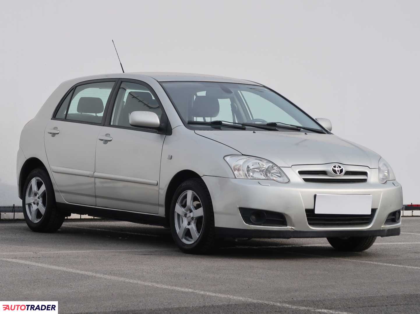 Toyota Corolla 2005 1.6 108 KM