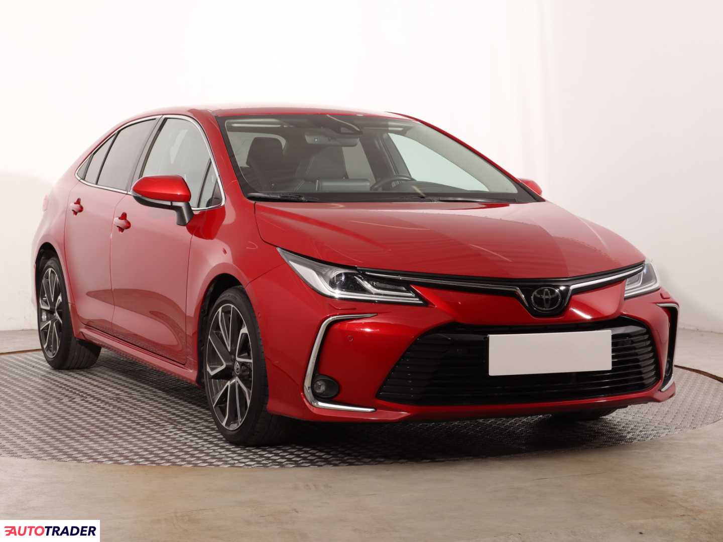 Toyota Corolla 2019 1.6 130 KM