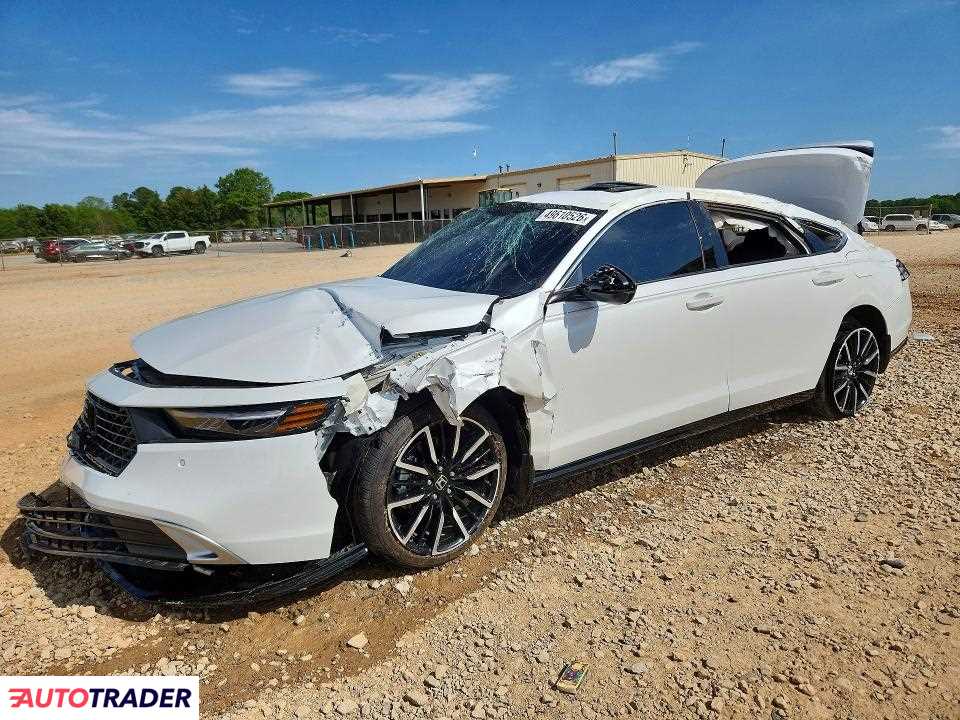 Honda Accord 2025 2