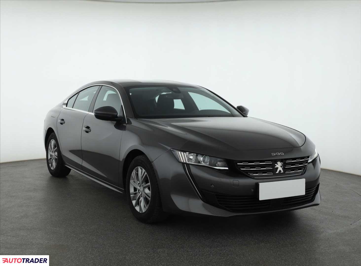 Peugeot 508 2019 1.5 128 KM Peugeot 508 2019 1.5 128 KM