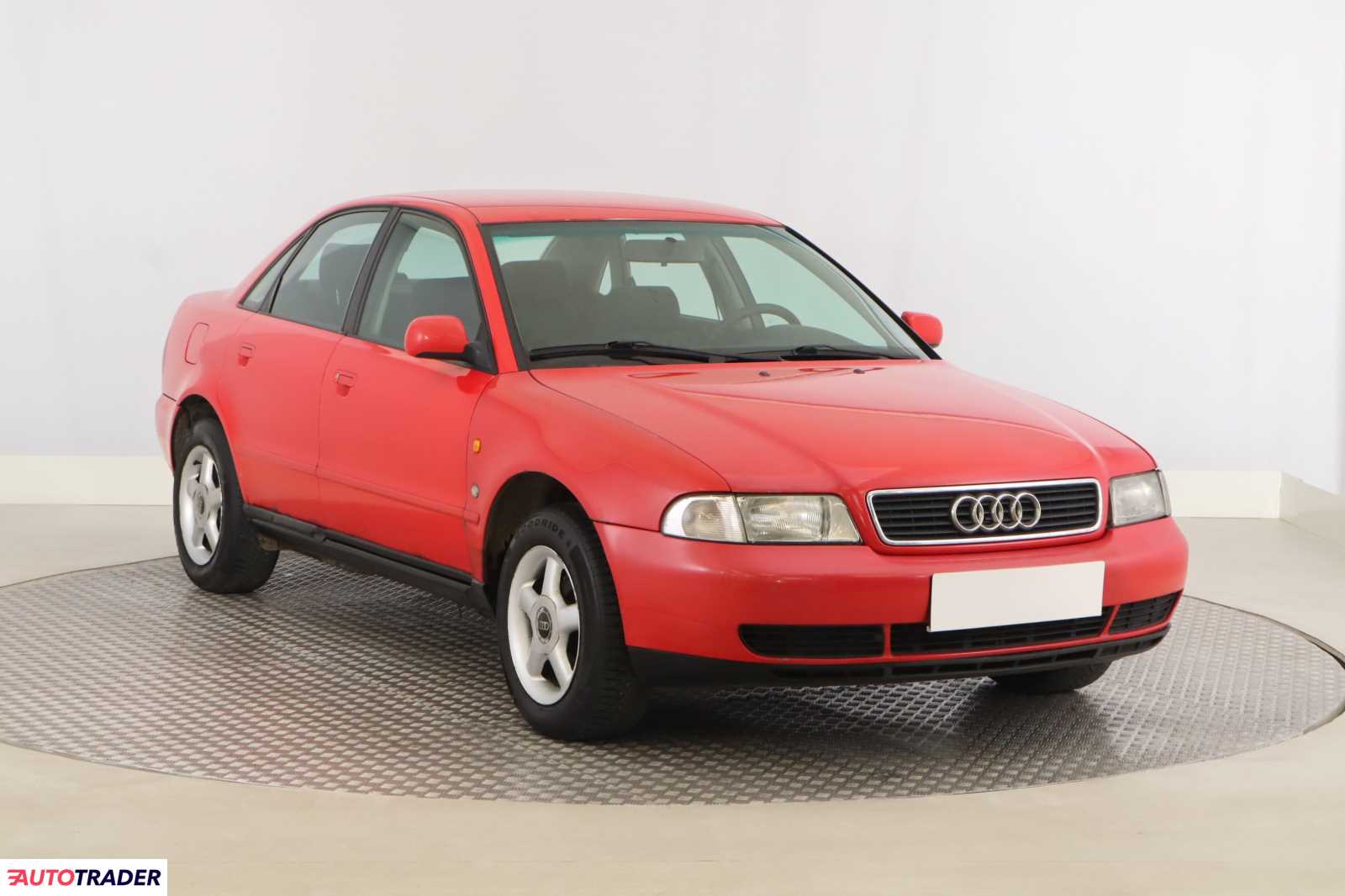 Audi A4 1997 1.6 99 KM