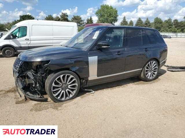 Land Rover Range Rover 2021 3
