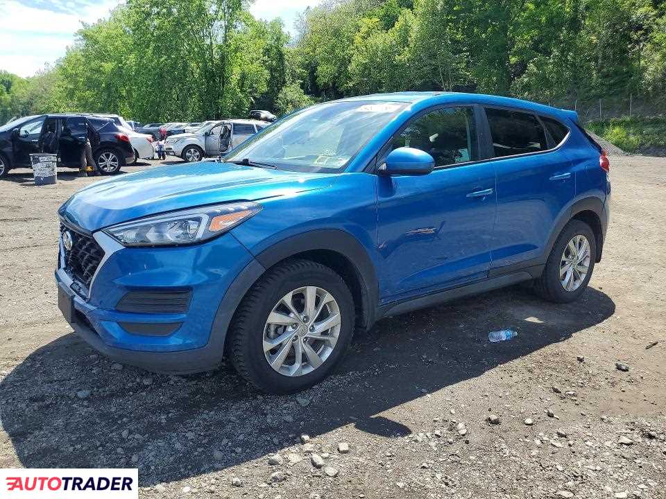 Hyundai Tucson 2020 2