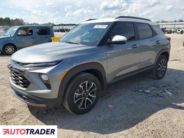 Chevrolet Blazer 2024 1