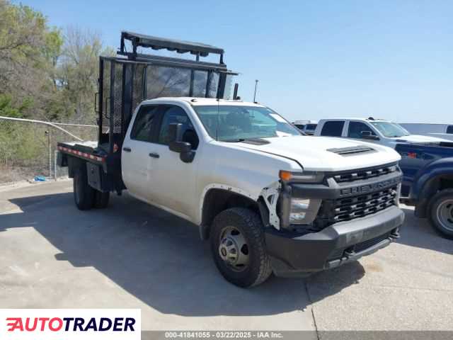 Chevrolet Silverado 2023 6 Chevrolet Silverado 2023 6