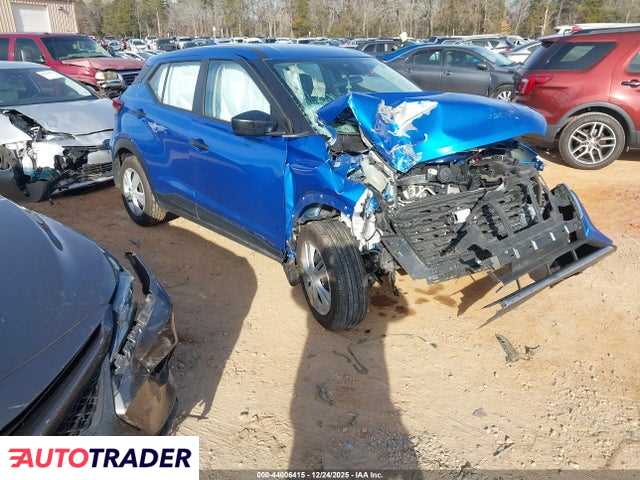 Nissan Pozostałe 2024 1