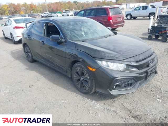 Honda Civic 2019 1