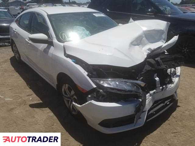 Honda Civic 2018 2 Honda Civic 2018 2