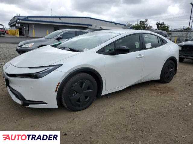 Toyota Prius 2024 2 Toyota Prius 2024 2
