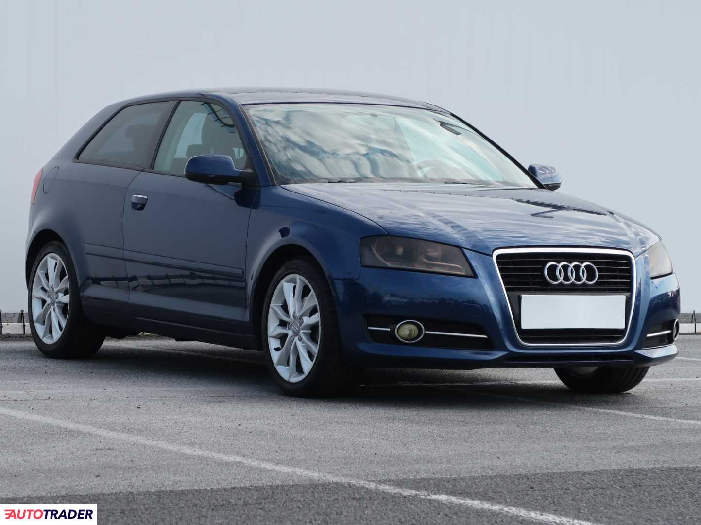 Audi A3 2010 1.4 123 KM