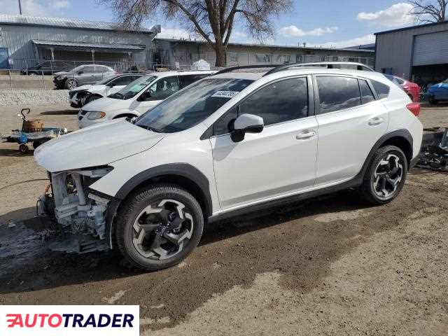 Subaru Pozostałe 2021 2 Subaru Pozostałe 2021 2