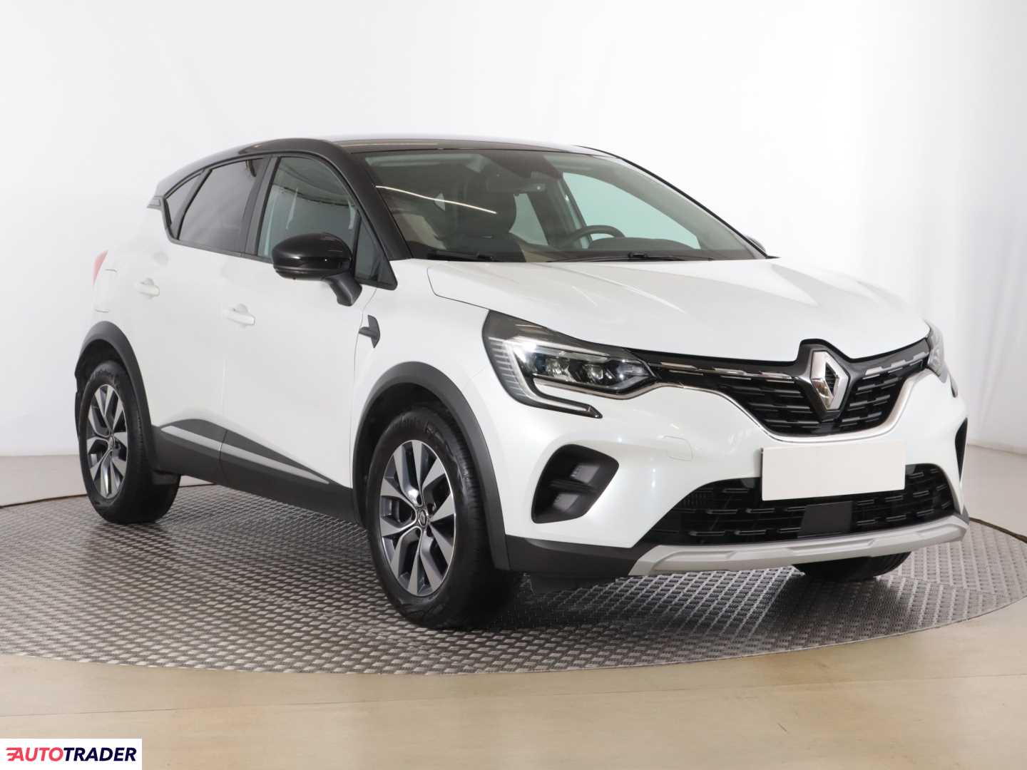 Renault Captur 1.0 99 KM 2020r. (Piaseczno)