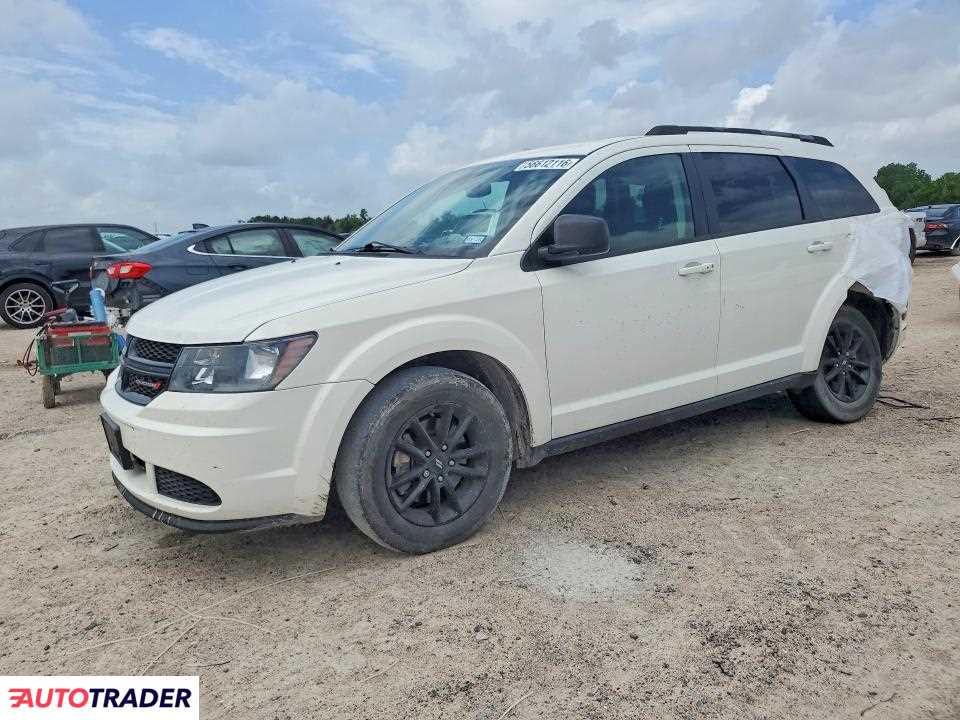 Dodge Journey 2020 2