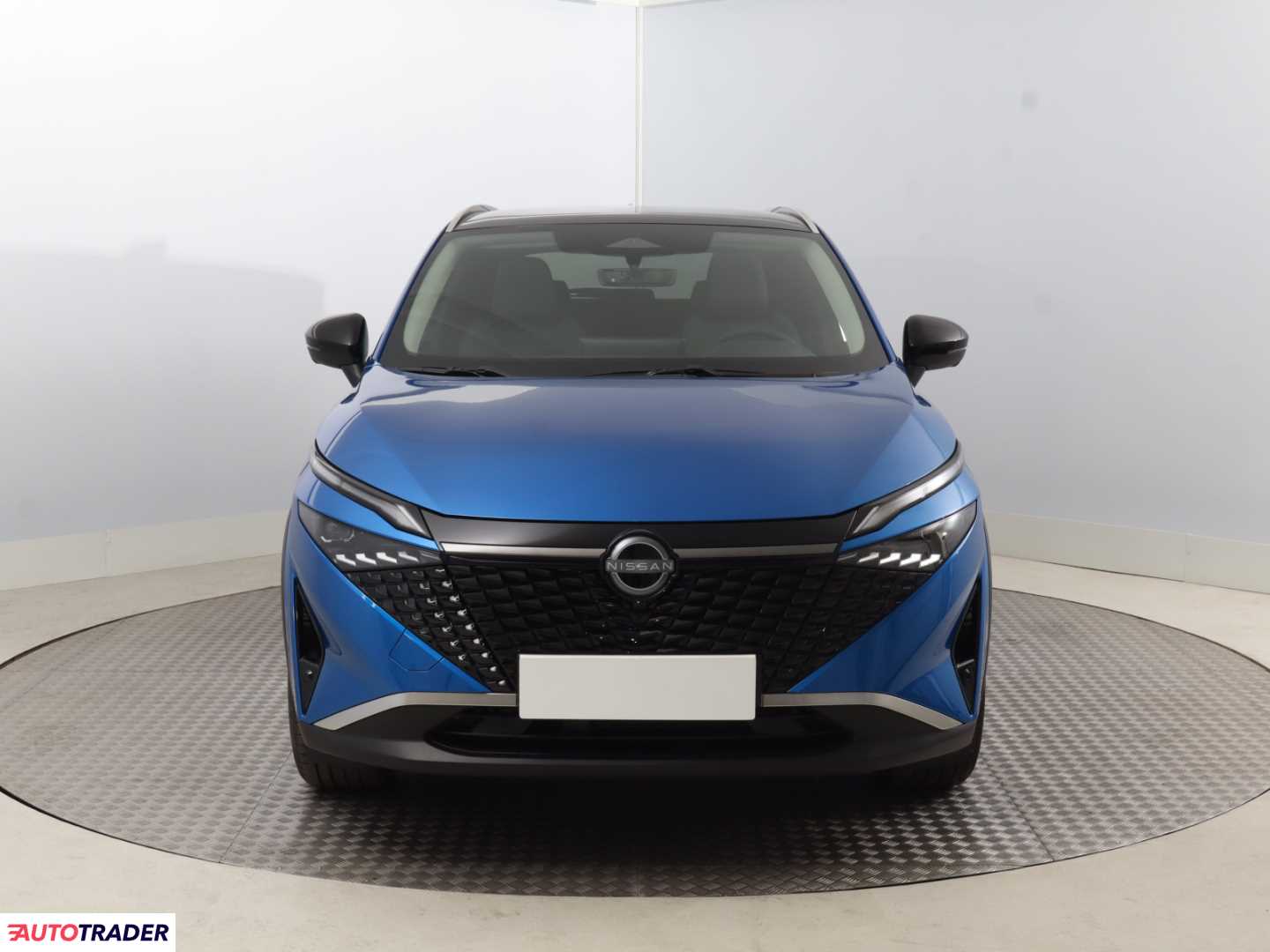 Nissan Qashqai 2025 1.3 155 KM