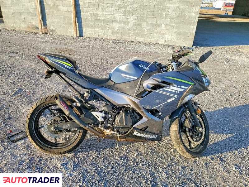 Kawasaki Pozostałe 2022