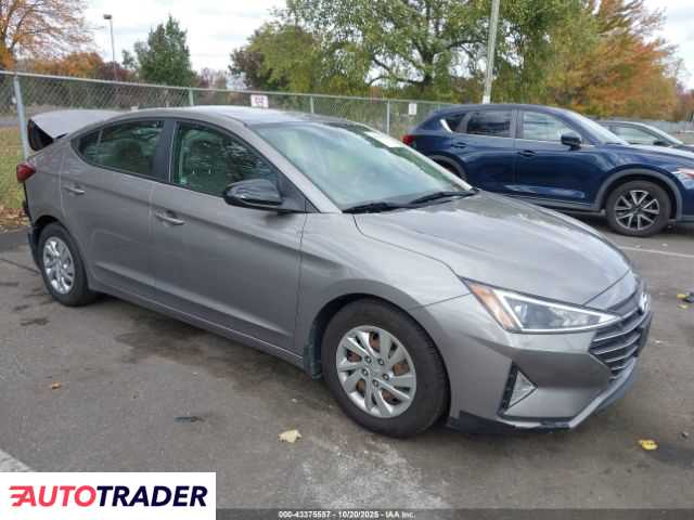 Hyundai Elantra 2020 2