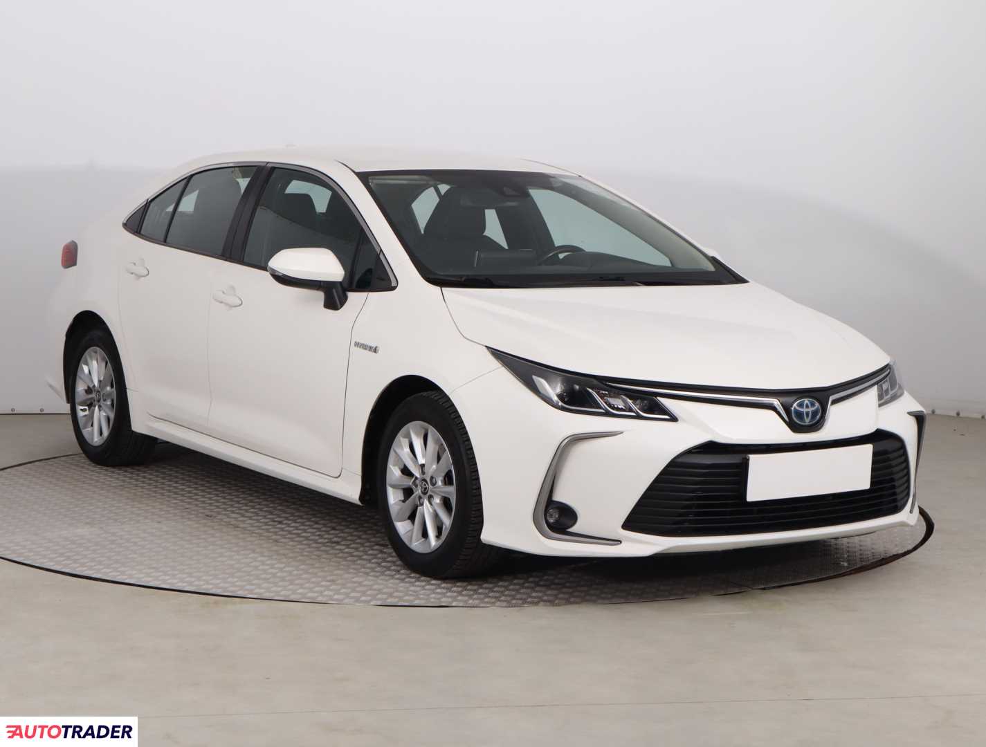 Toyota Corolla 2019 1.8 120 KM