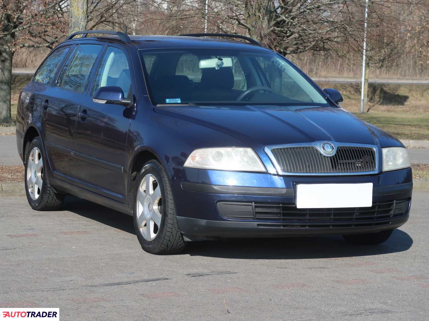 Skoda Octavia 2005 1.9 103 KM