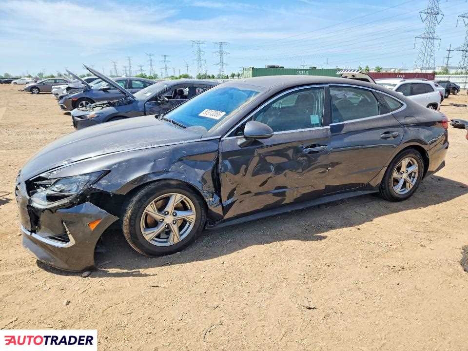 Hyundai Sonata 2022 2