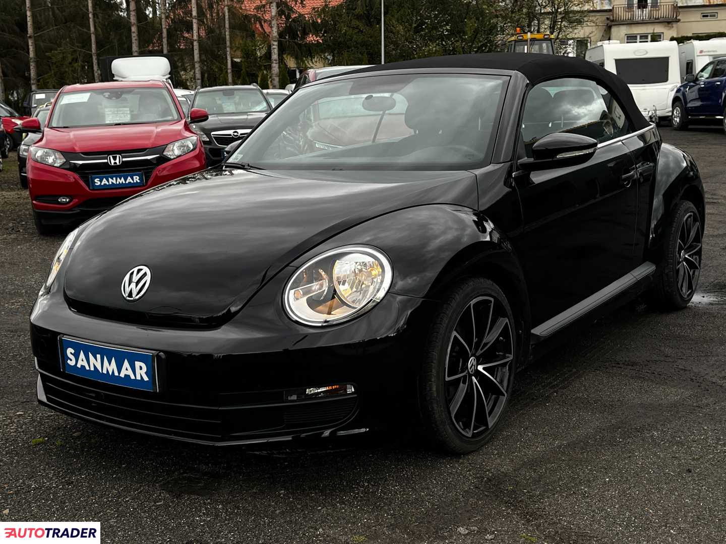 Volkswagen Beetle 2016 1.2 105 KM
