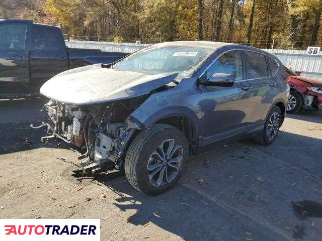 Honda CR-V 2021 1