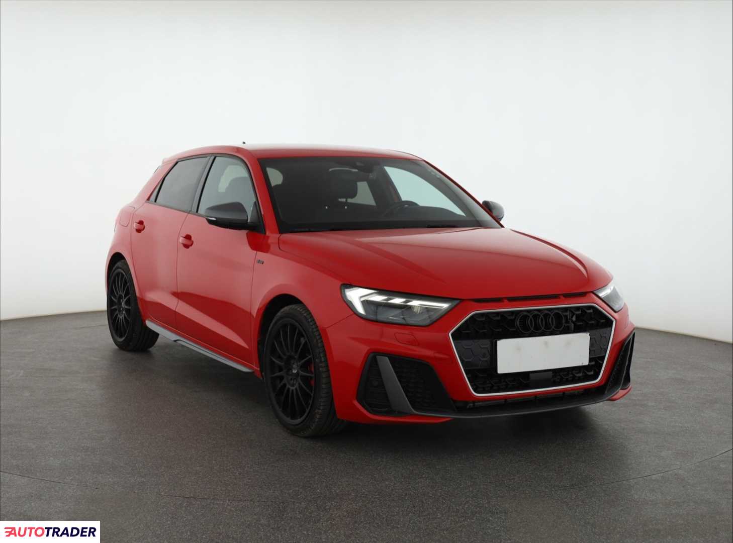 Audi A1 2019 2.0 197 KM Audi A1 2019 2.0 197 KM