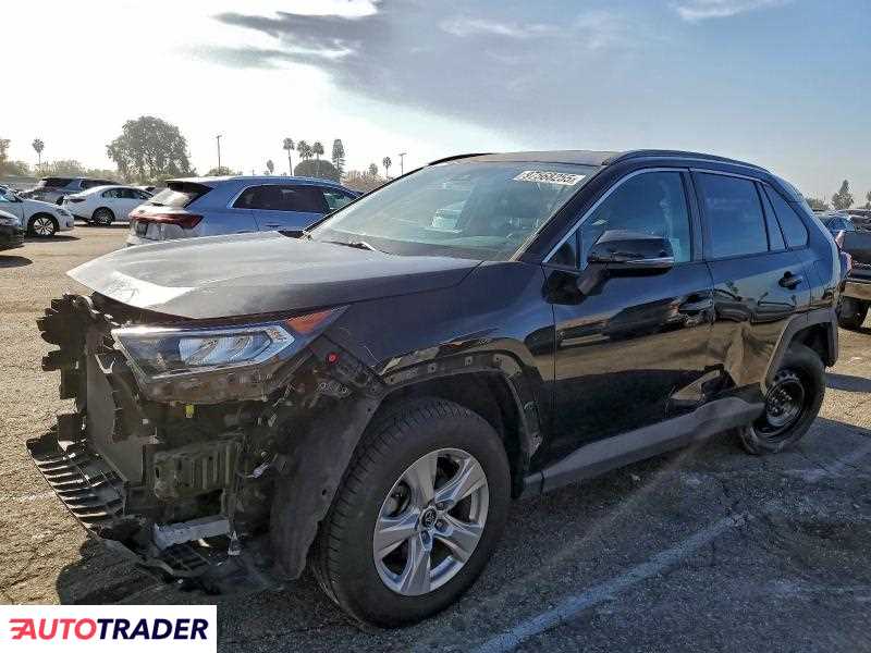 Toyota Pozostałe 2021 2