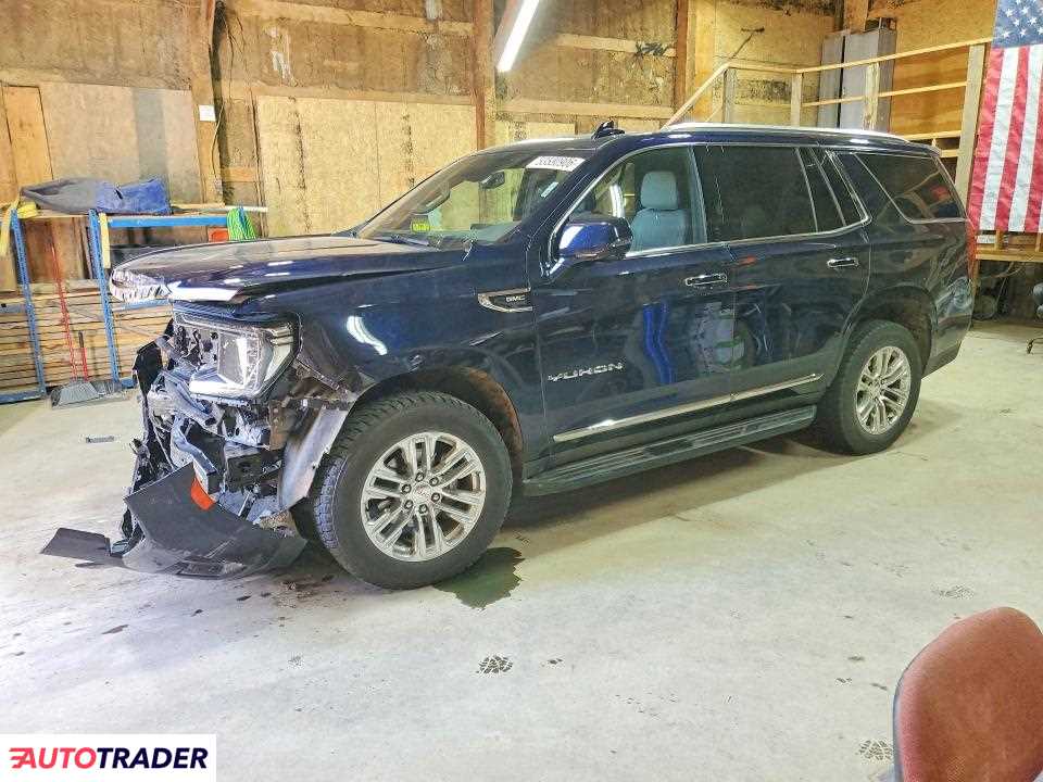 GMC Yukon 2023 5
