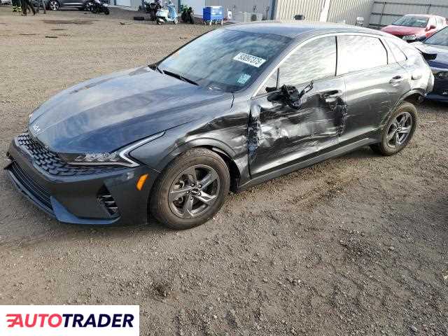 Kia Pozostałe 2022 1