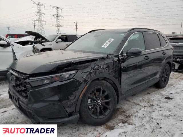 Honda CR-V 2024 2