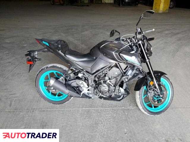Yamaha MT 2024 Yamaha MT 2024