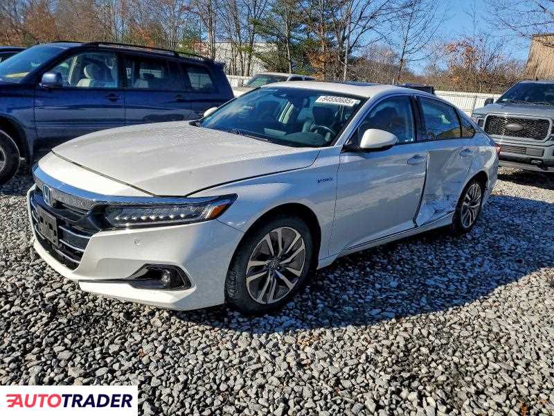Honda Accord 2021 2