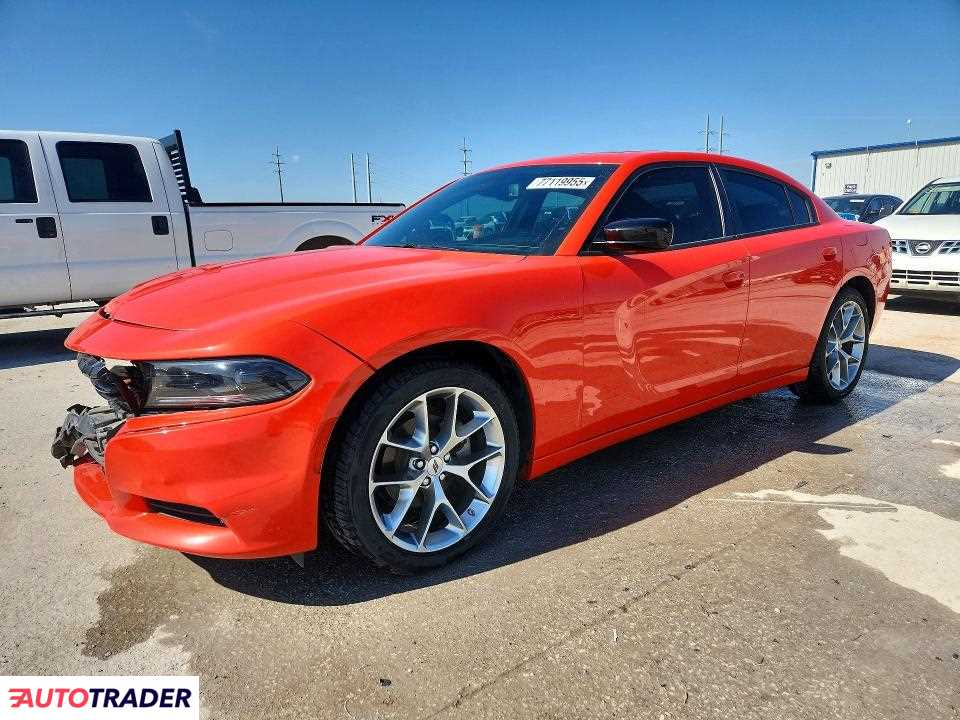 Dodge Charger 2023 3