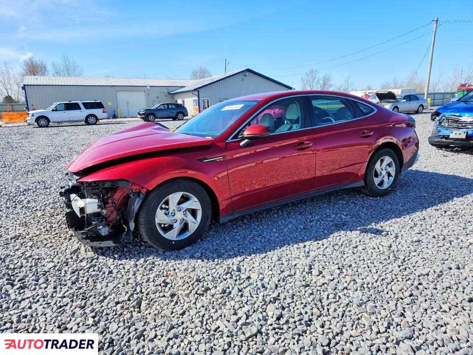 Hyundai Sonata 2025 2